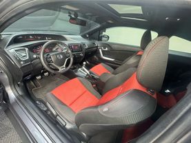 2015 HONDA CIVIC COUPE 4-CYL, I-VTEC, 2.4 LITER SI COUPE 2D