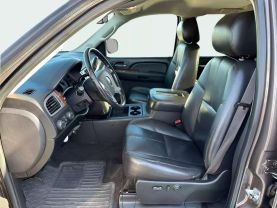 2008 GMC SIERRA 2500 HD CREW CAB PICKUP V8, 6.6L TURBO DSL SLT PICKUP 4D 6 1/2 FT
