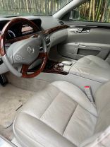 2013 MERCEDES-BENZ S-CLASS SEDAN V8, TWIN TURBO, 4.6L S 550 SEDAN 4D