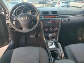 2008 MAZDA MAZDA3 SEDAN 4-CYL, 2.0 LITER I TOURING SEDAN 4D