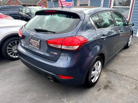 2015 KIA FORTE5 HATCHBACK 4-CYL, GDI, 2.0 LITER EX HATCHBACK 4D