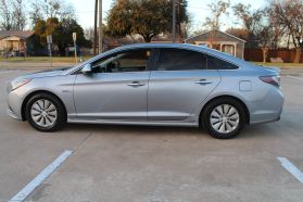 2016 HYUNDAI SONATA PLUG-IN HYBRID