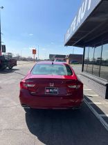 2020 HONDA ACCORD SEDAN 4-CYL, I-VTEC, TURBO, 1.5 LITER SPORT SEDAN 4D