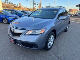 2014 ACURA RDX