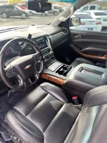 2018 CHEVROLET TAHOE SUV V8, ECOTEC3, 5.3 LITER PREMIER SPORT UTILITY 4D - The Auto Lot