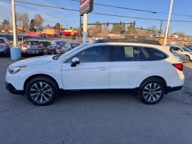 2017 SUBARU OUTBACK