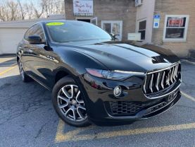 2020 MASERATI LEVANTE SUV V6, TWIN TURBO, 3.0 LITER S SPORT UTILITY 4D at Major Key Motors - used car dealership in Lebanon, PA.