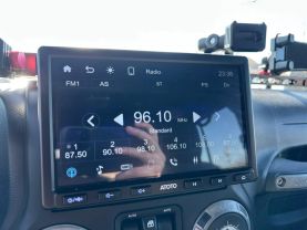 Used 2016 JEEP WRANGLER SUV V6, 3.6 LITER UNLIMITED BLACK BEAR SPORT UTILITY 4D - LA Auto Star located in Virginia Beach, VA
