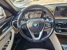 2018 BMW 5 SERIES SEDAN 4-CYL, TWIN TURBO, 2.0 LITER 530I XDRIVE SEDAN 4D