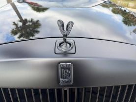 2018 ROLLS-ROYCE PHANTOM SEDAN V12, 6.8 LITER EXTENDED WHEELBASE SEDAN 4D