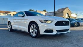 2016 FORD MUSTANG COUPE V6, 3.7 LITER V6 COUPE 2D