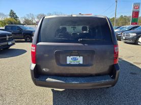2008 DODGE GRAND CARAVAN PASSENGER PASSENGER V6, 3.3 LITER SE MINIVAN 4D