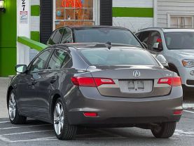 2013 ACURA ILX SEDAN 4-CYL, VTEC, 2.0 LITER 2.0L SEDAN 4D