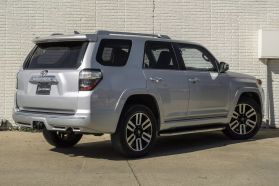 2016 TOYOTA 4RUNNER SUV V6, 4.0 LITER LIMITED SPORT UTILITY 4D