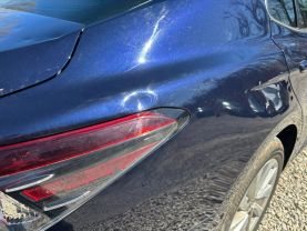 2022 TOYOTA CAMRY SEDAN 4-CYL, 2.5 LITER LE SEDAN 4D at T&T Repairables - used car dealership in Spencer, Indiana.