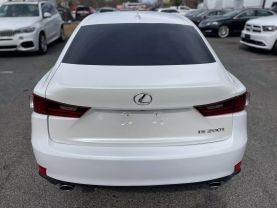 2016 Lexus Is - Image 5