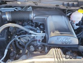 2022 RAM 1500 CLASSIC CREW CAB PICKUP