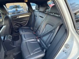 2015 AUDI SQ5 SUV V6, SUPERCHARGED, 3.0L PREMIUM PLUS SPORT UTILITY 4D