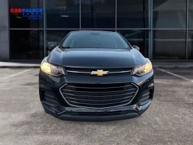 2019 Chevrolet Trax Ls Sport Utility 4d - Image 8