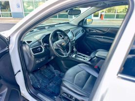 2018 CHEVROLET EQUINOX SUV 4-CYL, TURBO, 2.0 LITER PREMIER SPORT UTILITY 4D