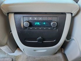 2012 CHEVROLET TAHOE SUV V8, FLEX FUEL, 5.3 LITER LT SPORT UTILITY 4D