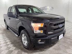 2015 FORD F150 SUPER CAB