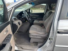 2011 HONDA ODYSSEY