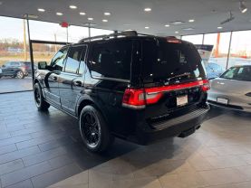 2017 LINCOLN NAVIGATOR SUV V6, TWIN TURBO, 3.5 LITER SELECT SPORT UTILITY 4D