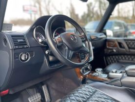 2015 Mercedes-benz G-class - Image 7