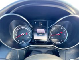 2019 MERCEDES-BENZ GLC SUV 4-CYL, TURBO, 2.0 LITER GLC 300 SPORT UTILITY 4D