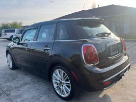 2016 MINI HARDTOP 4 DOOR HATCHBACK 4-CYL, TURBO, 2.0 LITER COOPER S HATCHBACK 4D