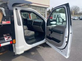 2019 FORD F350 SUPER DUTY REGULAR CAB 9FT DUMP TRUCK DUMP TRUCKS V8, 6.2 LITER XL 2D - Eddies Auto Sales
