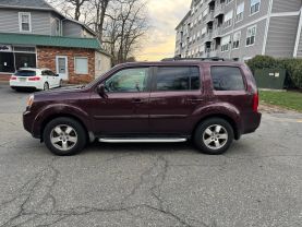 2010 HONDA PILOT SUV V6, VTEC, 3.5 LITER EX-L SPORT UTILITY 4D