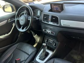 2017 AUDI Q3 SUV BLACK AUTOMATIC - Dart Auto Group