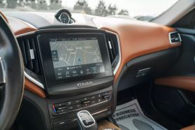 2019 MASERATI GHIBLI SEDAN V6, TWIN TURBO, 3.0 LITER S Q4 SEDAN 4D