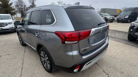 2020 MITSUBISHI OUTLANDER