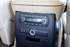 2013 CADILLAC ESCALADE SUV V8, FLEX FUEL, 6.2 LITER PREMIUM SPORT UTILITY 4D