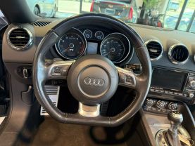 2010 AUDI TT CONVERTIBLE 4-CYL, TURBO, 2.0 LITER QUATTRO PREMIUM CONVERTIBLE 2D