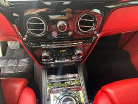 2018 ROLLS-ROYCE PHANTOM SEDAN V12, 6.8 LITER EXTENDED WHEELBASE SEDAN 4D