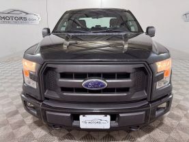 2015 FORD F150 SUPER CAB