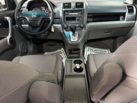 2007 HONDA CR-V SUV 4-CYL, VTEC, 2.4 LITER LX SPORT UTILITY 4D