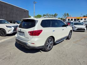 2019 NISSAN PATHFINDER