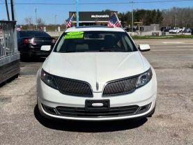 2013 LINCOLN MKS