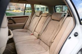 2000 TOYOTA CROWN ESTATE WAGON 1JZ-GTE ATHLETE V