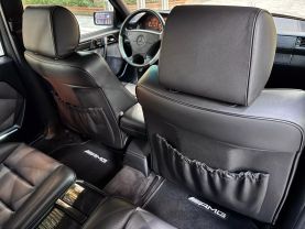 1995 MERCEDES-BENZ E500 - - SEDAN