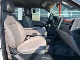2019 FORD F350 SUPER DUTY CREW CAB 8FT KNAPHEIDE SERVICE BED TRUCK SERVICE/UTILITY TRUCKS V8, FLEX FUEL, 6.2 LITER XL PICKUP 4D 8 FT - Eddies Auto Sales