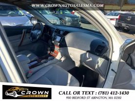 2013 TOYOTA HIGHLANDER SUV V6, 3.5 LITER LIMITED SPORT UTILITY 4D