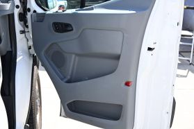 2018 FORD TRANSIT 250 VAN CARGO V6, 3.7 LITER LOW ROOF W/SLIDING SIDE DOOR W/LWB VAN 3D