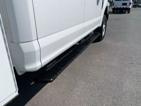 2019 FORD F350 SUPER DUTY CREW CAB 8FT KNAPHEIDE SERVICE BED TRUCK SERVICE/UTILITY TRUCKS V8, FLEX FUEL, 6.2 LITER XL PICKUP 4D 8 FT - Eddies Auto Sales