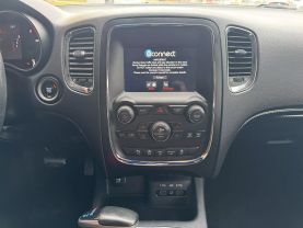 2018 DODGE DURANGO SUV V6, 3.6 LITER SXT SPORT UTILITY 4D